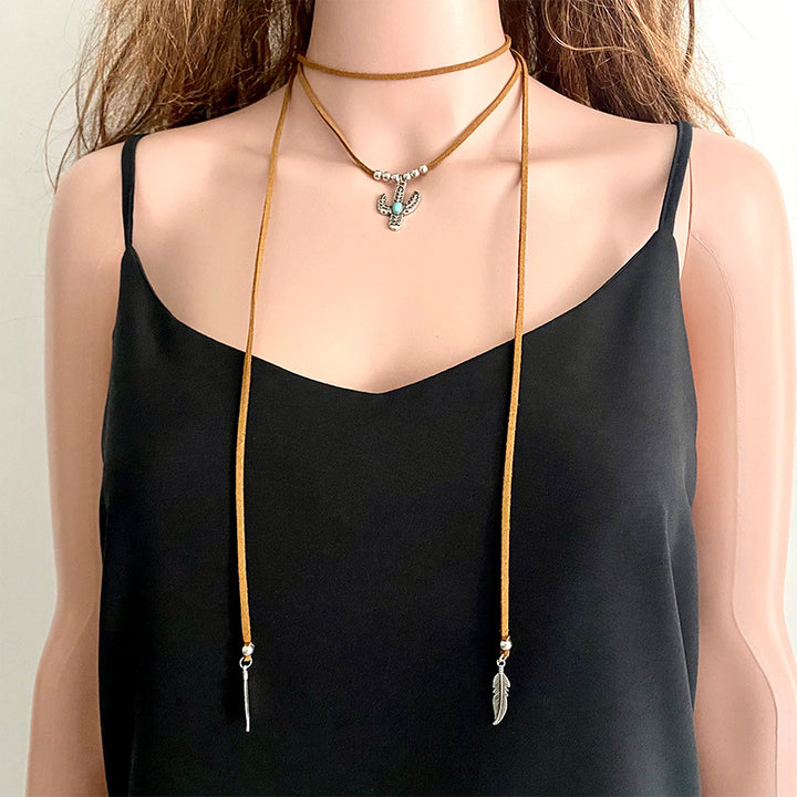 Western Necklace