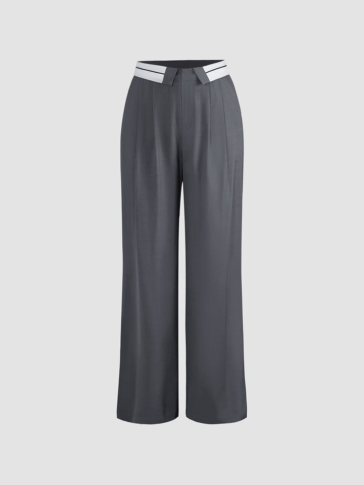 Recreation Day Straight Leg Dress Pants