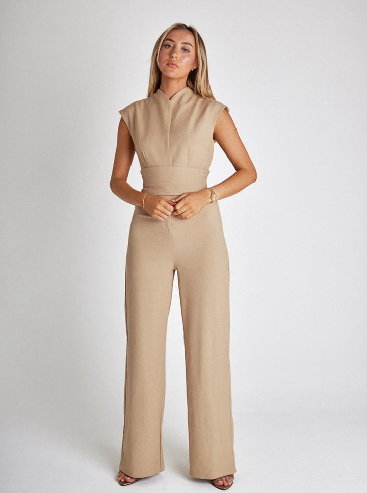 The Ultimate Muse Sleeveless Jumpsuit