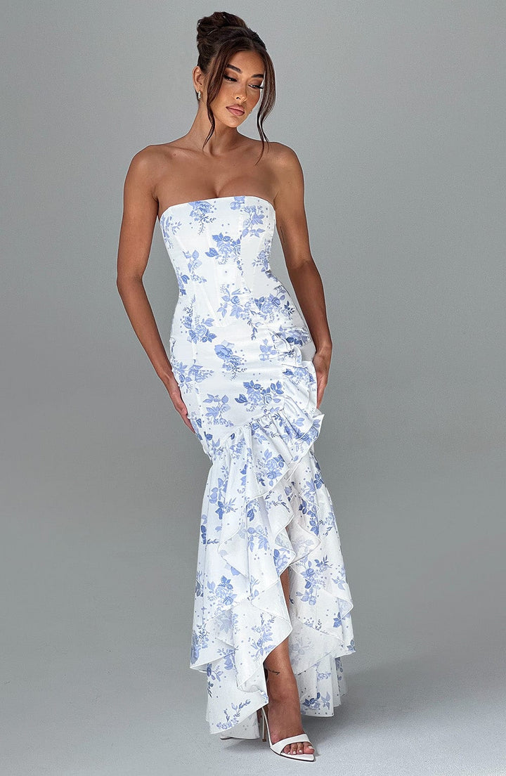 Angelina Maxi Dress