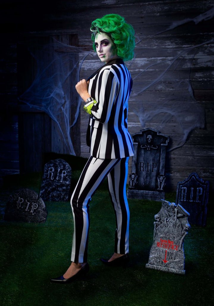 Halloween Beetlejuice-trainingsjack