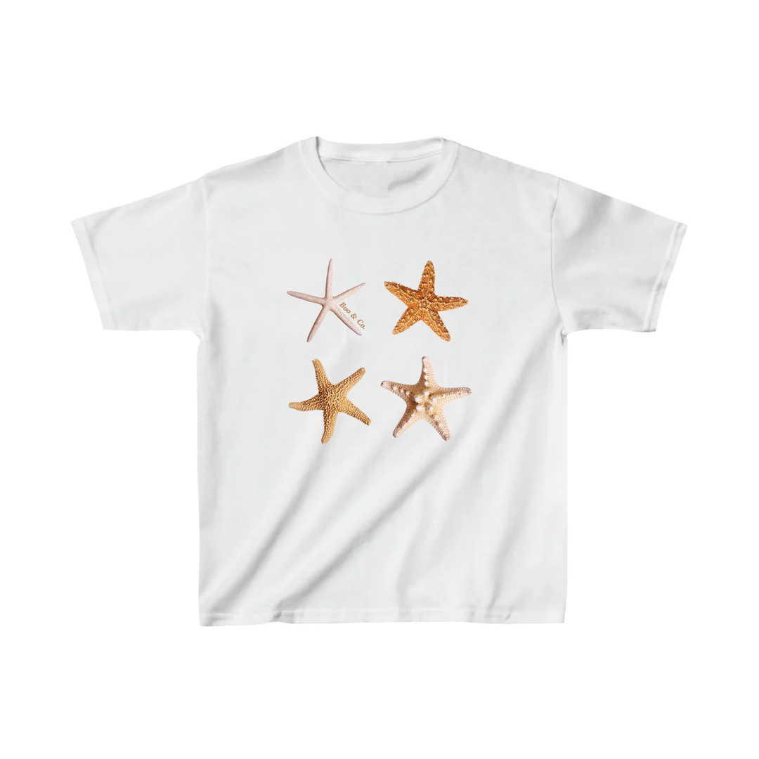 Sea Star Baggy Tee