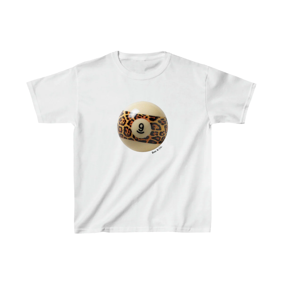 Nine Ball Baggy Tee