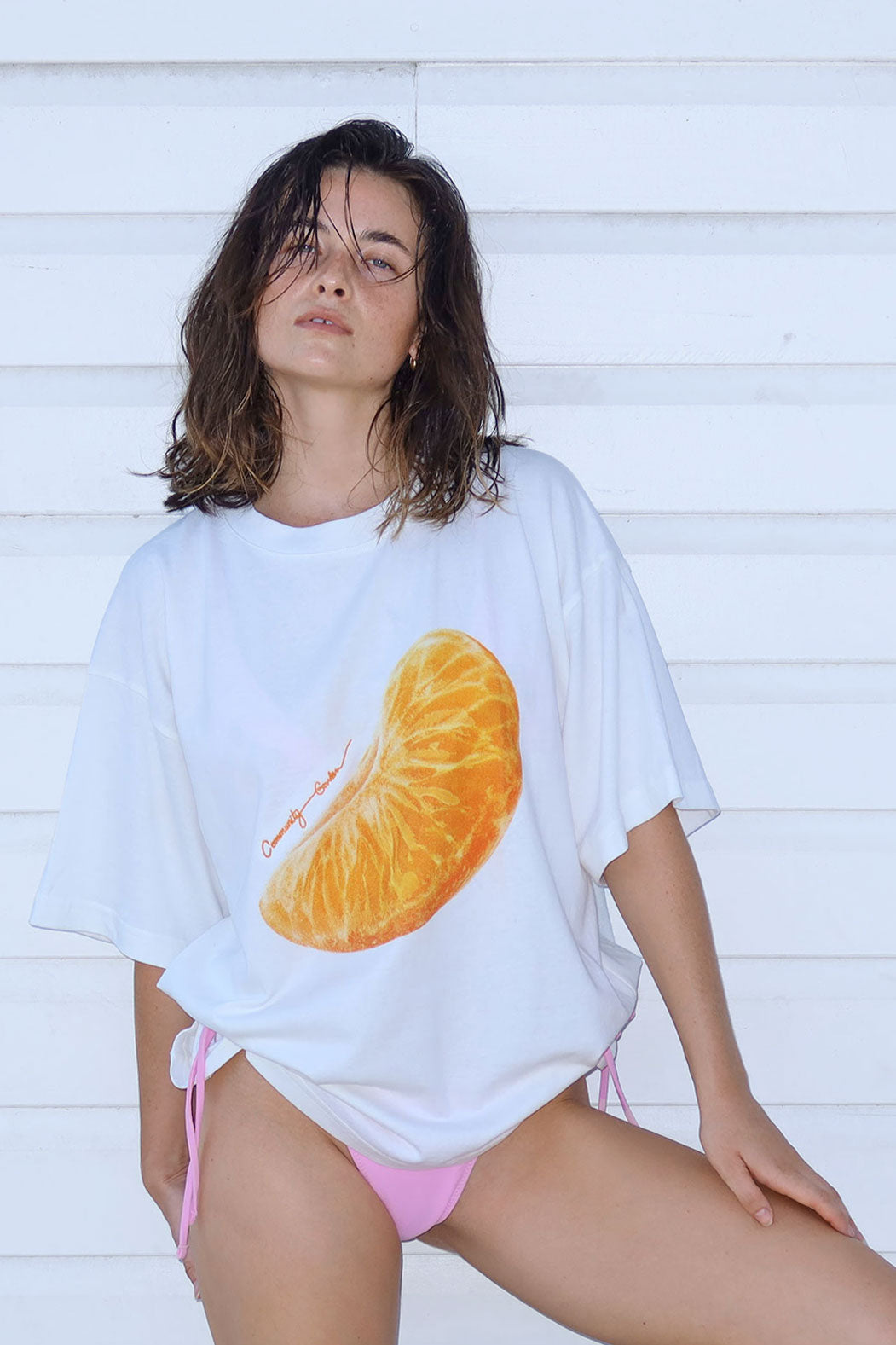 Citrus Signature Oversize T-Shirt