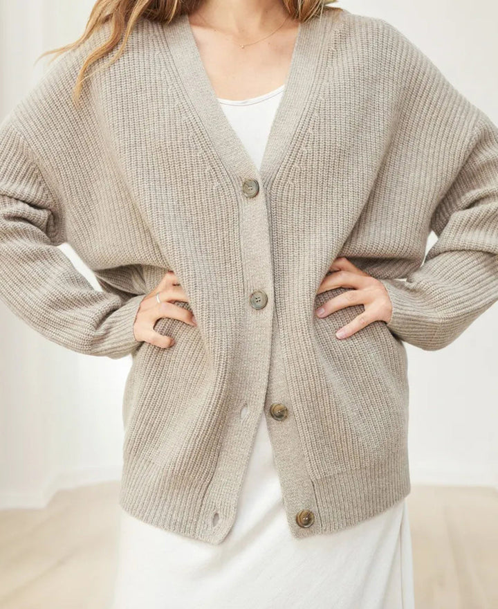 Cardigan Cocoon in Cashmere (Acquista 2 Spedizione Gratuita)