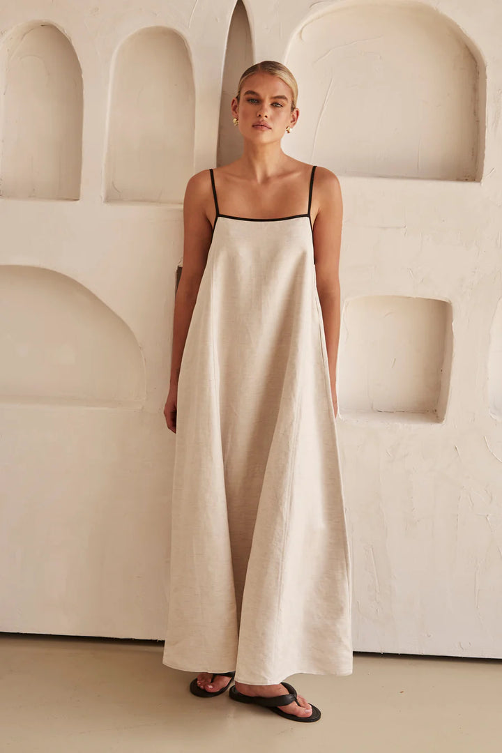 Dasha Cotton Maxi Dress