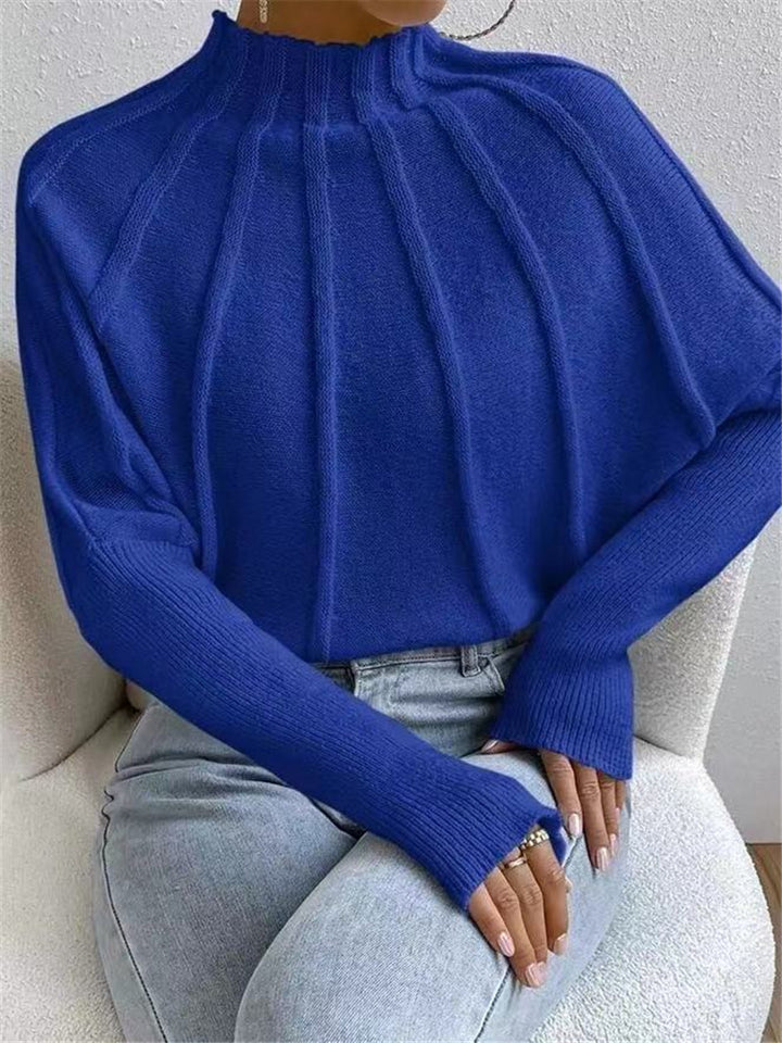 Enkel Dolman sleeve tröja