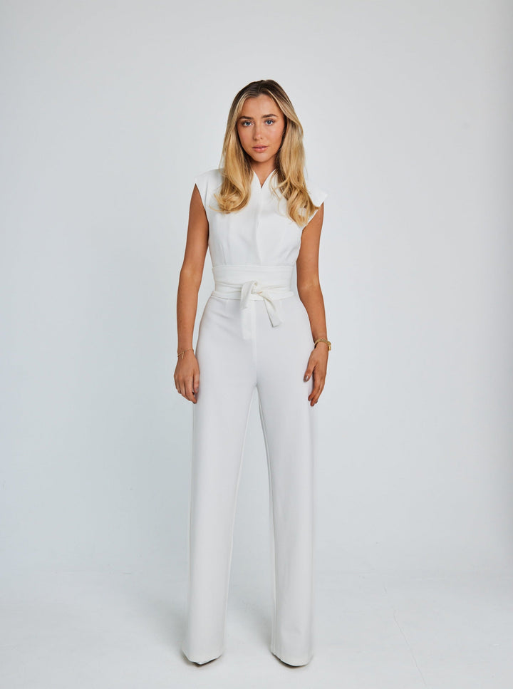 The Ultimate Muse Sleeveless Jumpsuit