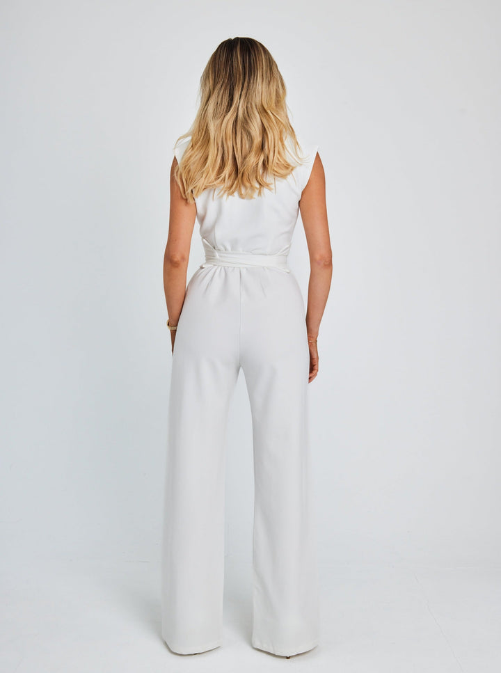 The Ultimate Muse Sleeveless Jumpsuit