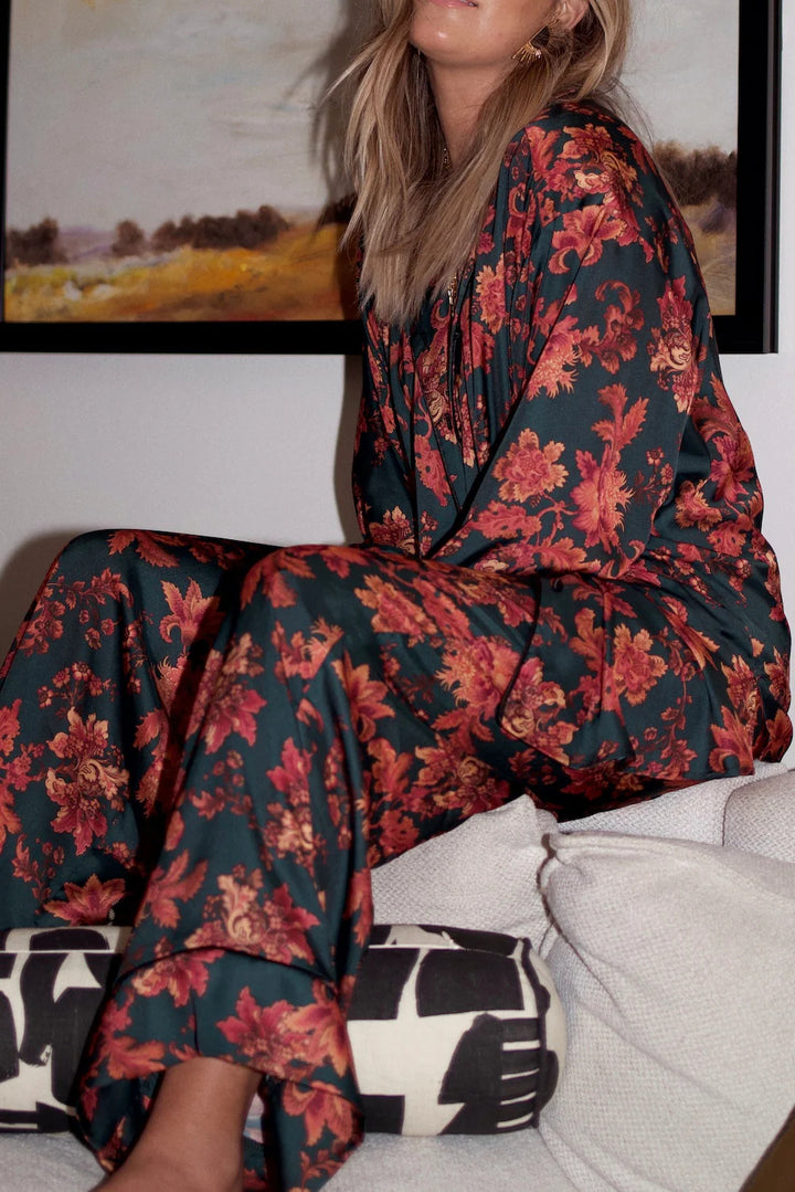 Ensemble de pyjama Lotus