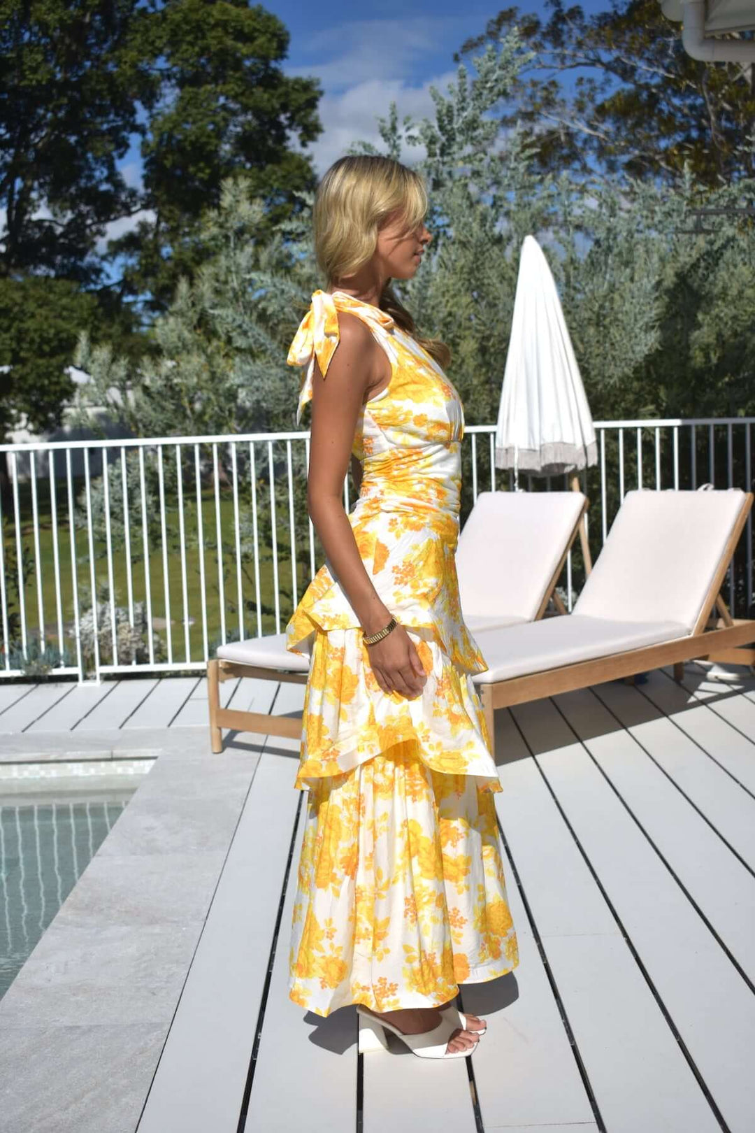 Santana Maxi Dress