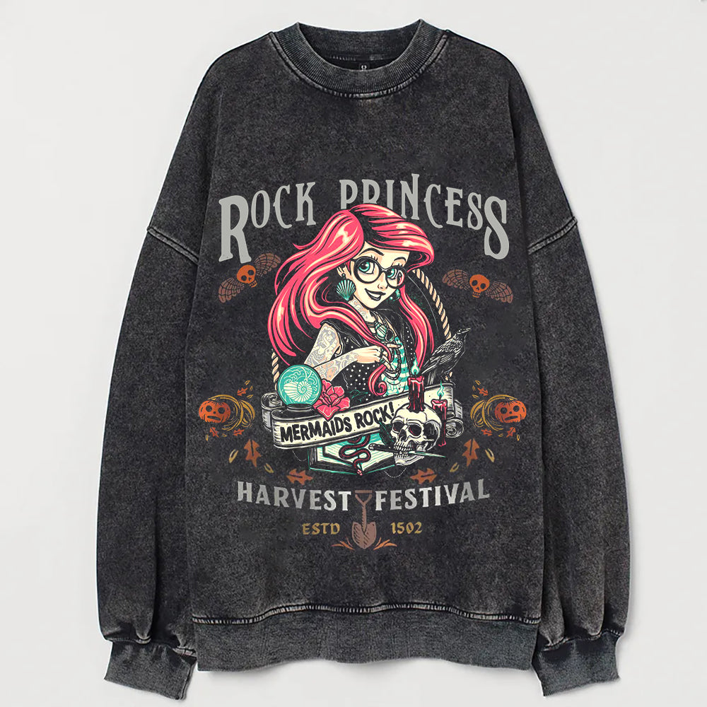 Mermaids Rock Sweatshirt