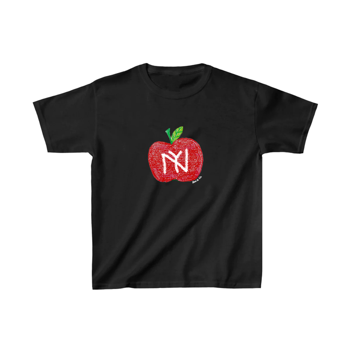 De Big Apple Baggy Tee