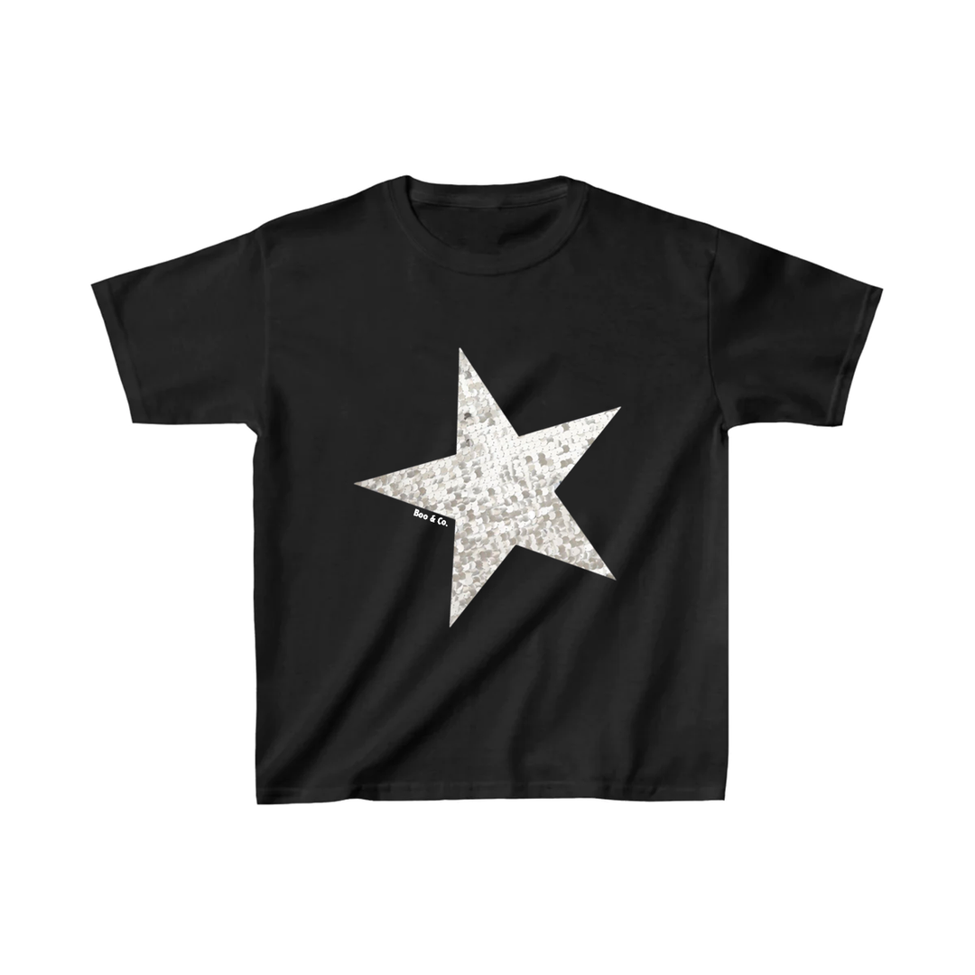 Stargirl Baggy Tee