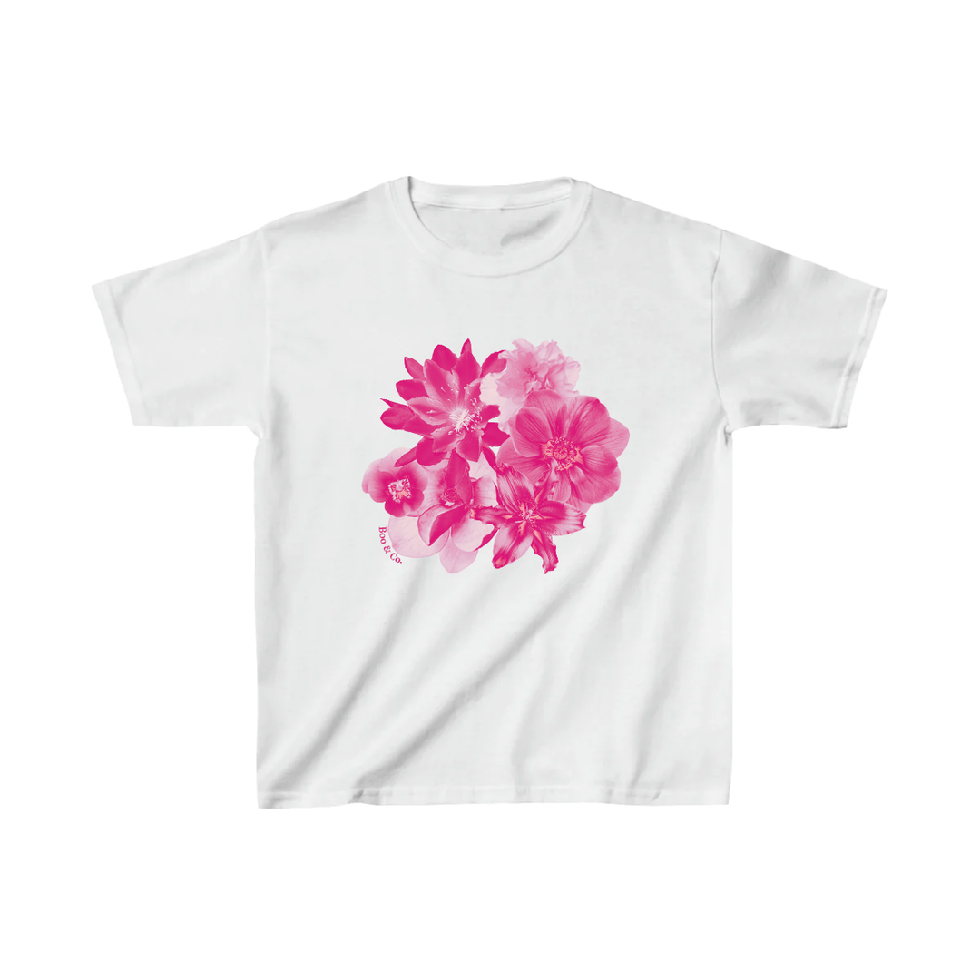 Bloom Baggy Tee