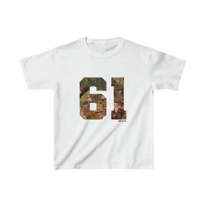 Varisty Camo Baggy Tee