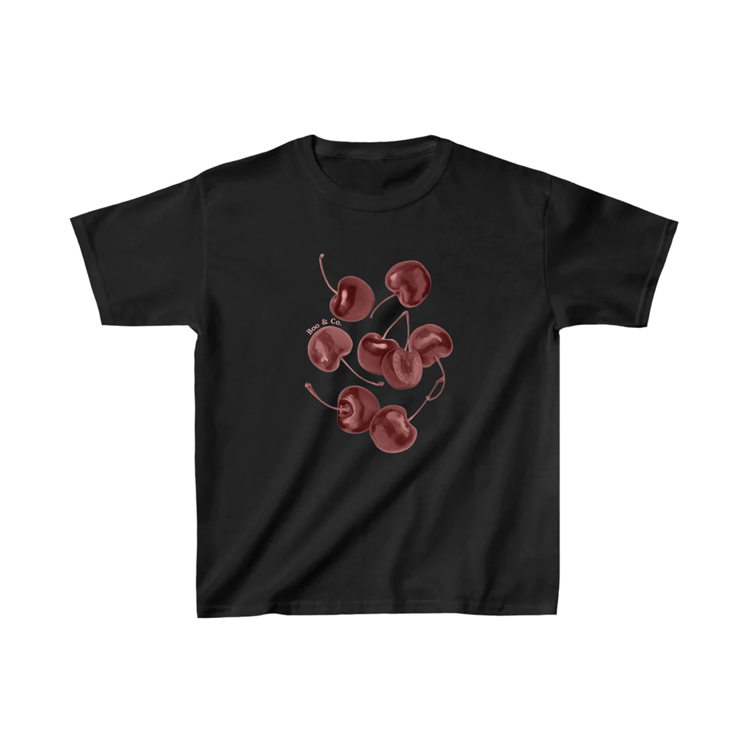 Cherry Nice Baggy Tee