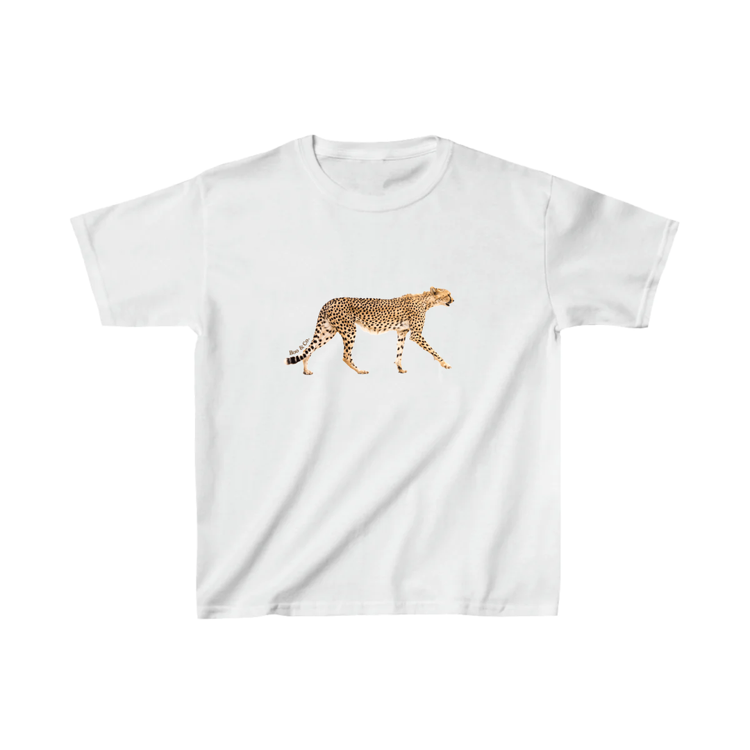 Camiseta holgada Nine Lives