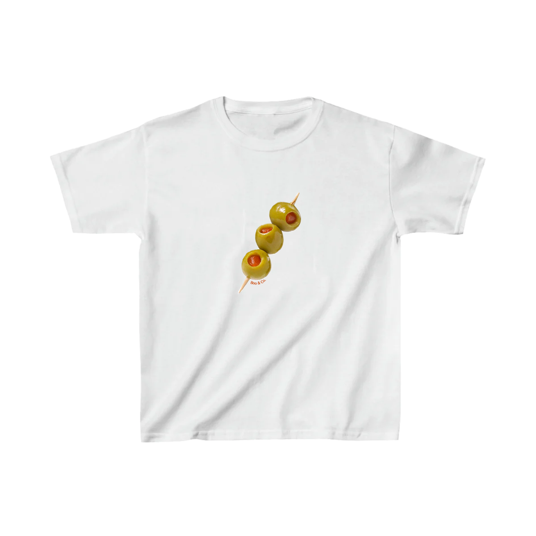 Dirty Martini Baggy Tee