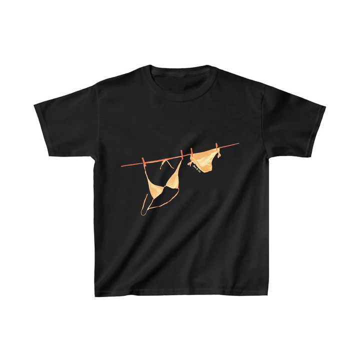 Tan Lines Baggy Tee