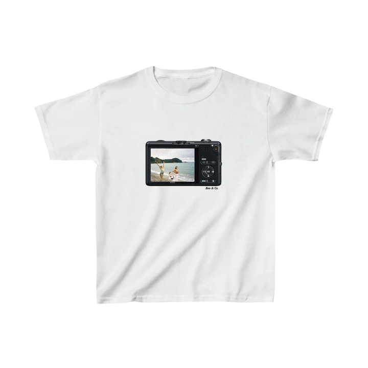 Summer Film Baggy Tee