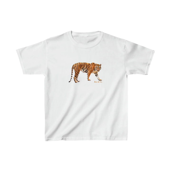 Tiger Baggy Tee