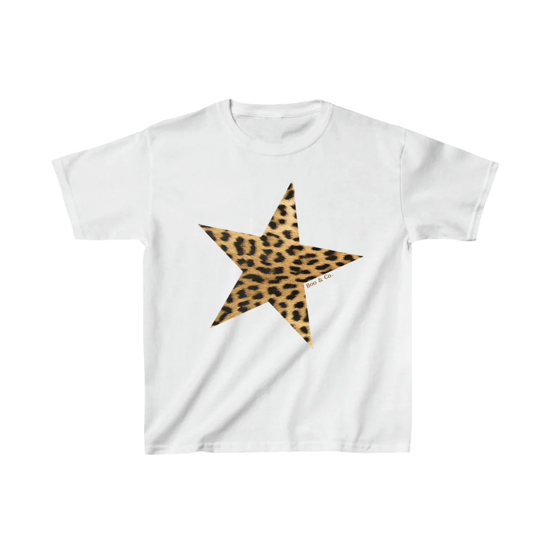 Camiseta holgada Wild Side